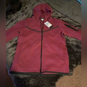 Men’s Nike Tech fleece zip up hoodie brand new with tag